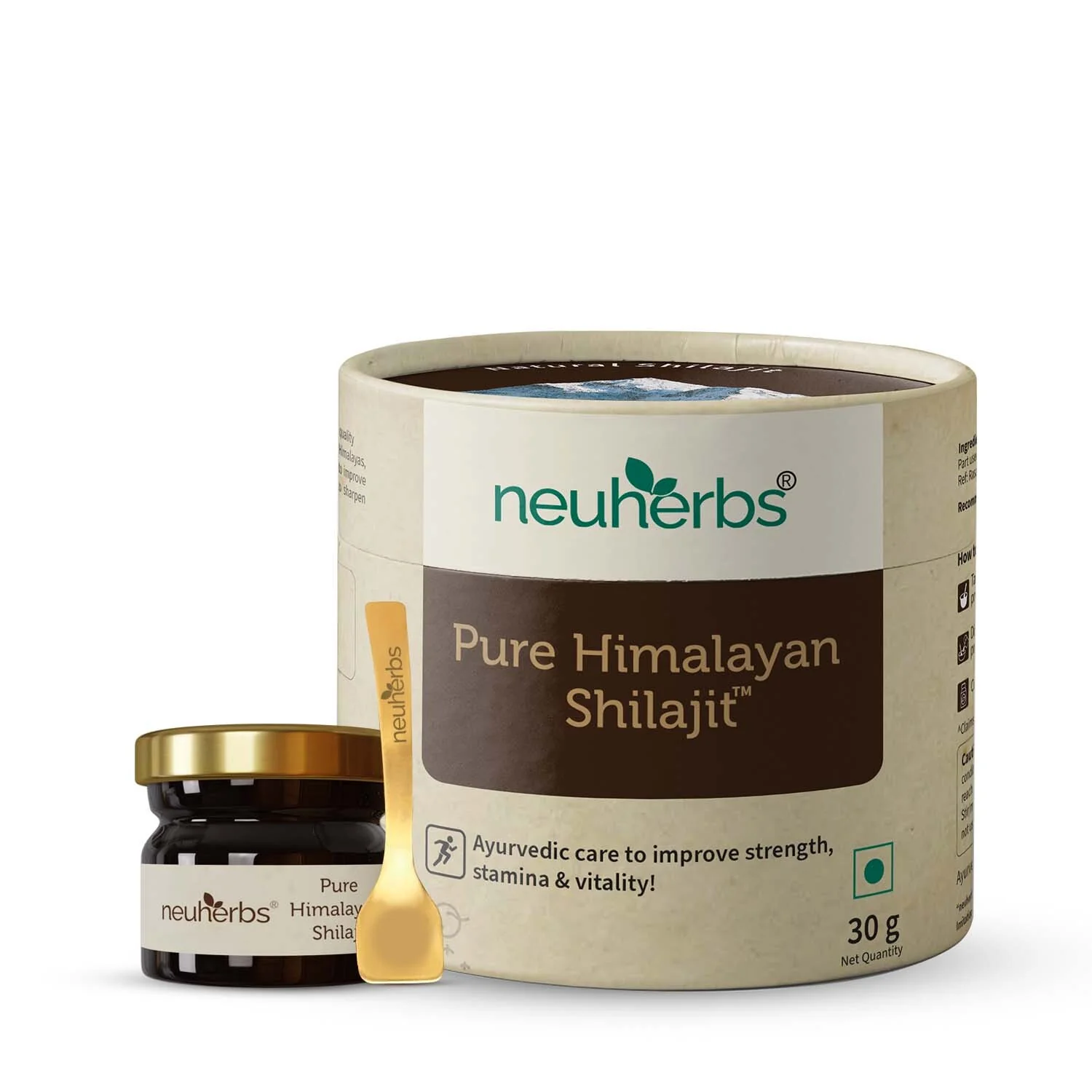 Pure Himalayan Shilajit Resin - Boost Stamina & Strength - Image 9