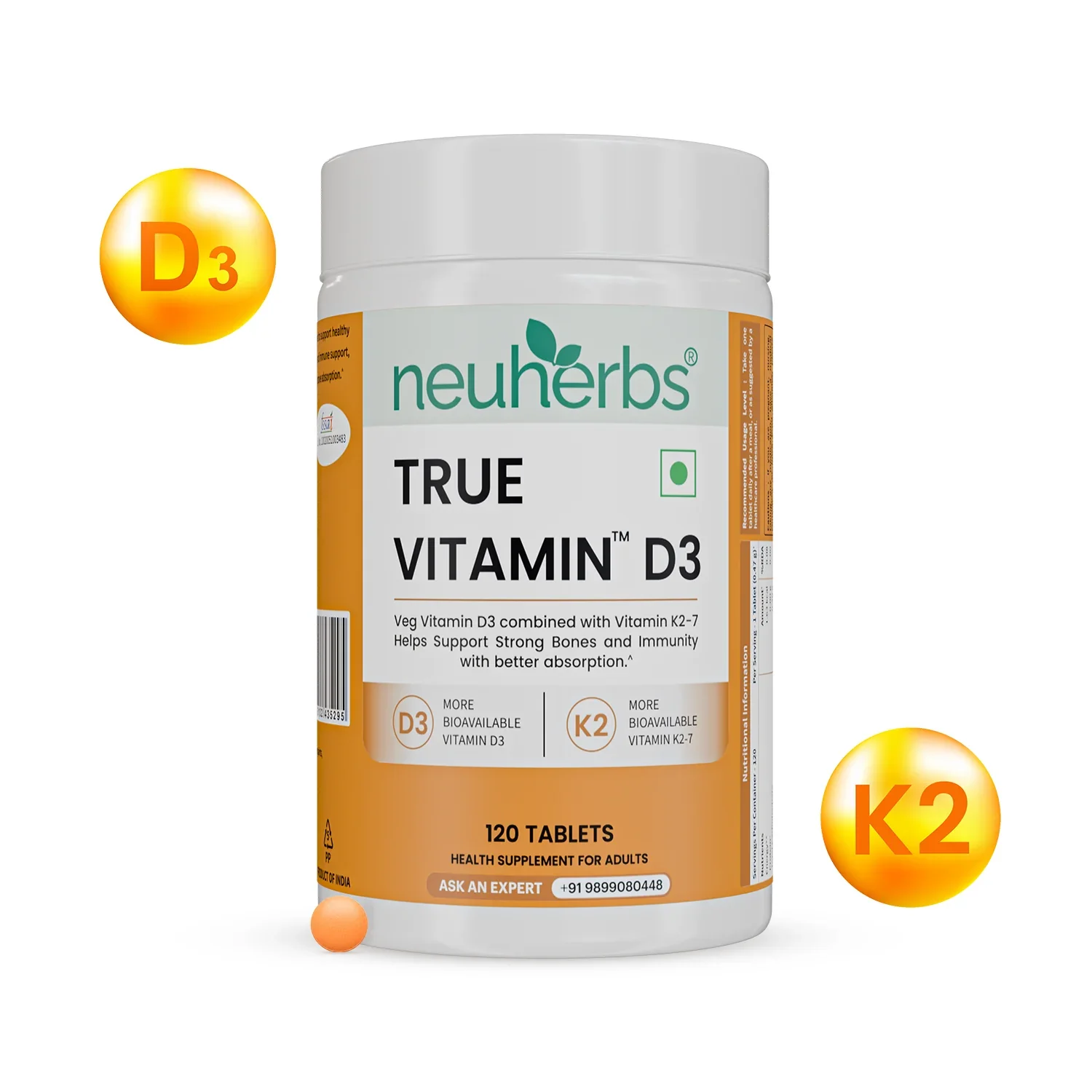 Newly Launched Nutrition Products