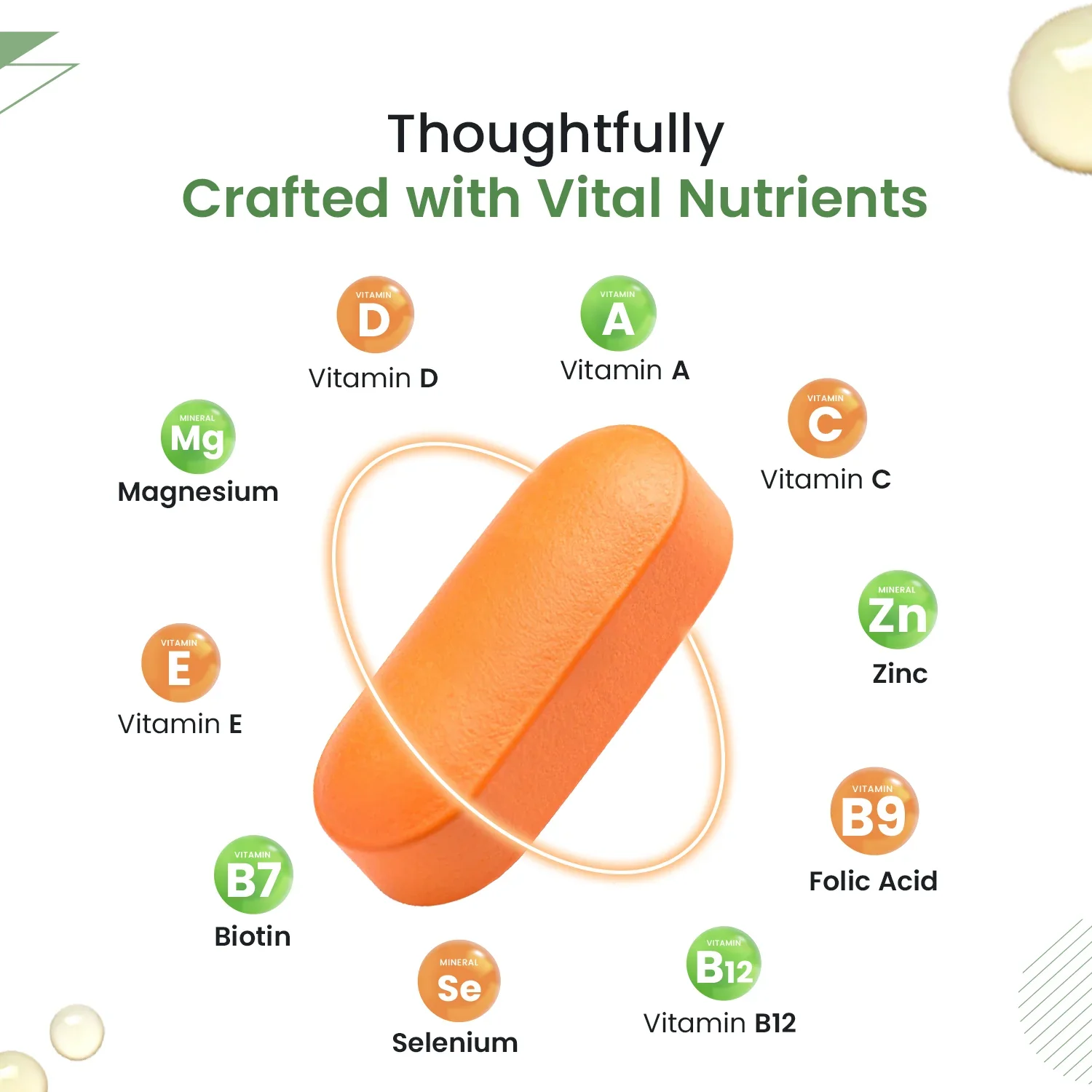 Neuherbs True Vitamin Daily Tablets - Image 4